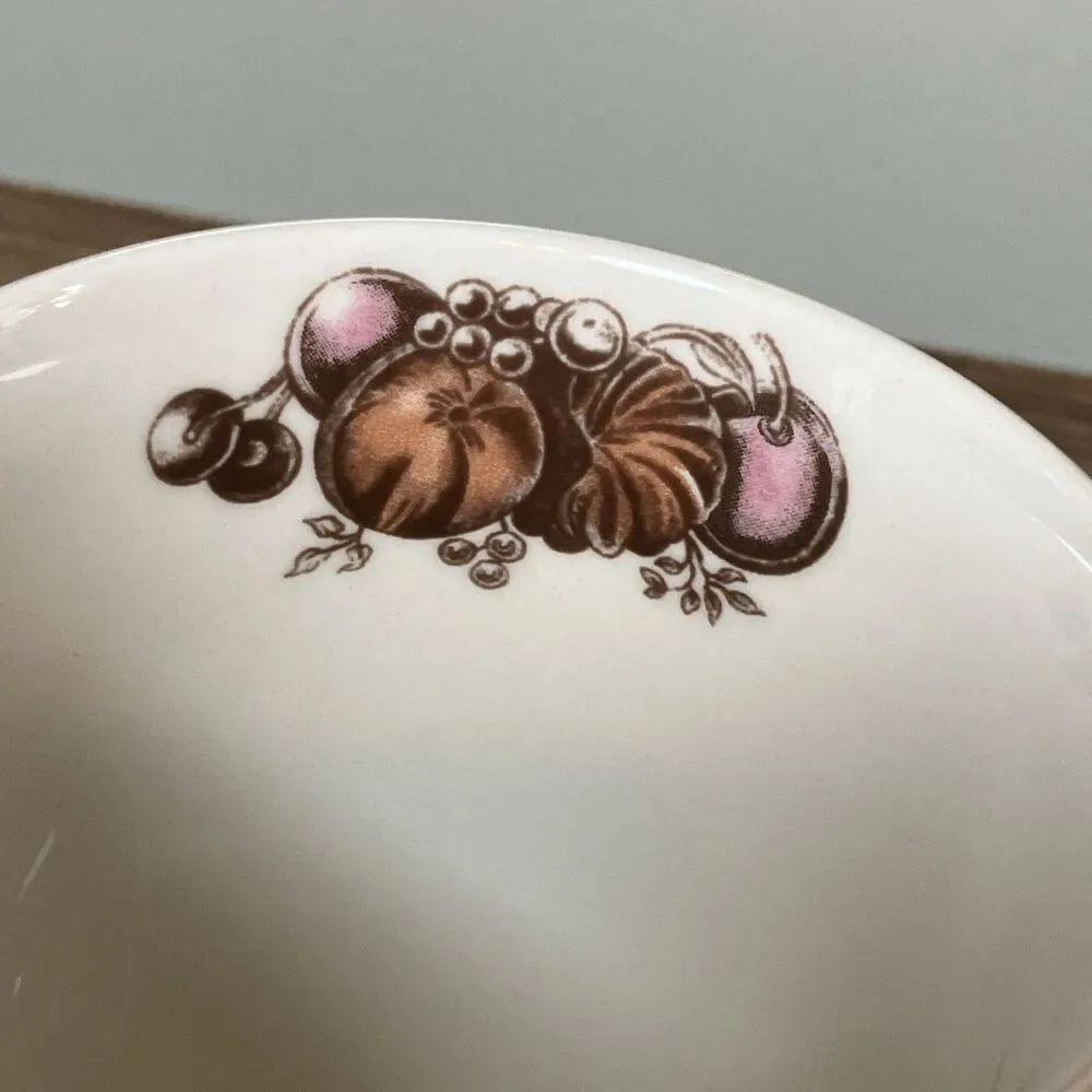 Johnson Brothers mugs are